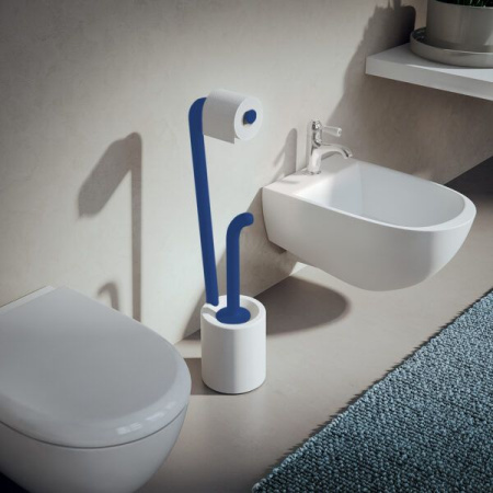 Стойка с аксессуарами для ванны Gedy Wendy 7032(89)